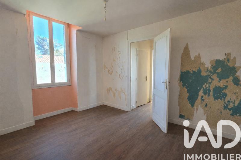 Maison de village - 62 m² - 4 pièces