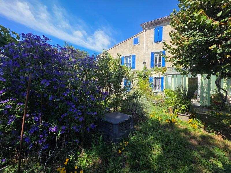 Maison - 140 m² - 8 pièces