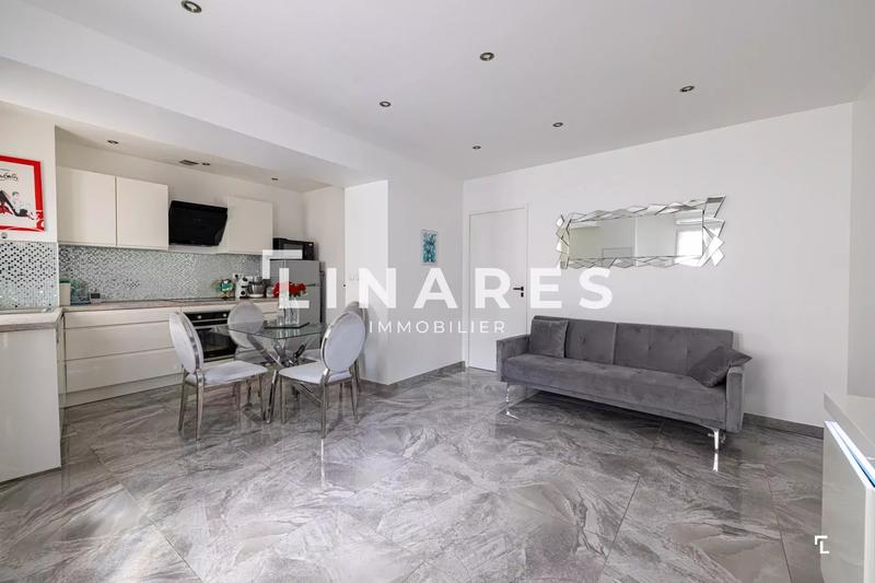 Appartement - 41 m² - 2 pièces