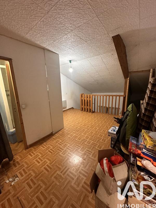 Maison - 156 m² - 6 pièces