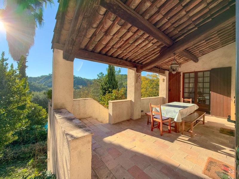 Maison d'architecte - 128 m² - 4 pièces