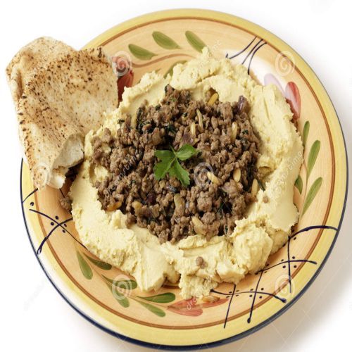 Les Saveurs Libanaises