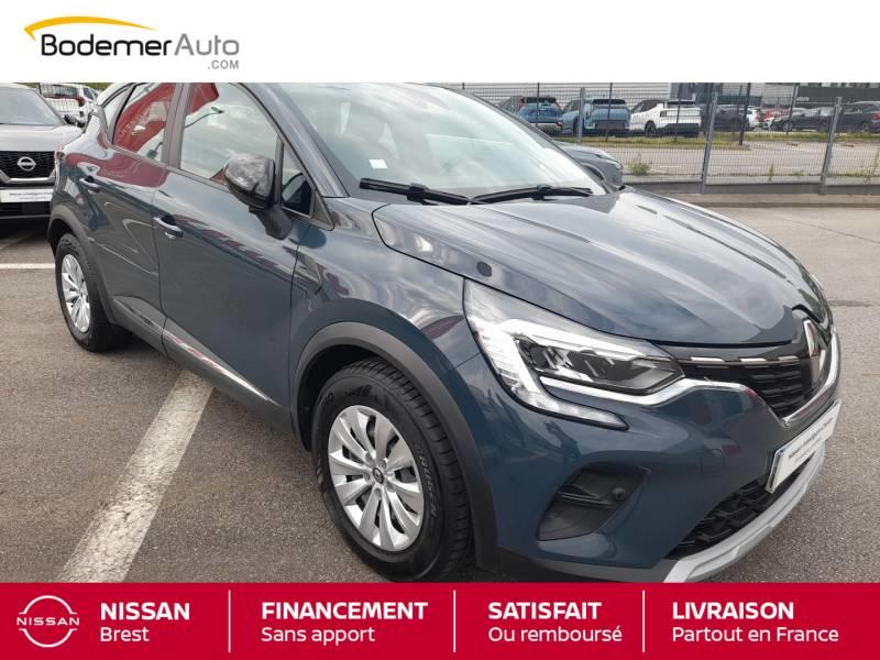 Renault Captur TCe 100 Gpl Business