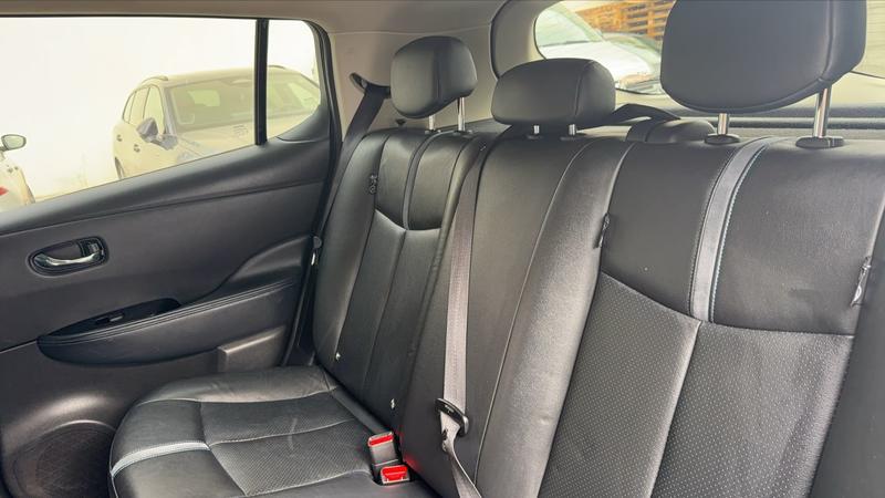 Nissan Leaf II 150 40 kWh Tekna