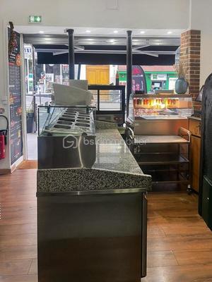 Bureau - 28 m² - 1 pièce