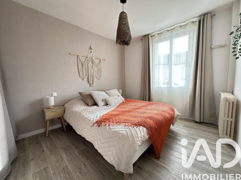 Maison de ville - 166 m² - 7 pièces