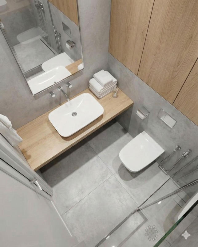 Appartement - 47 m² - 2 pièces