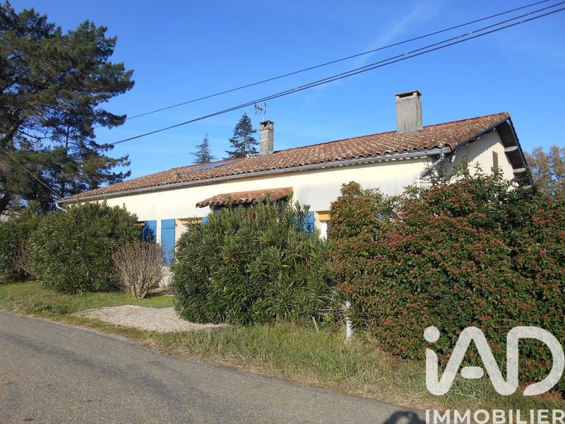 Maison de village - 195 m² - 7 pièces