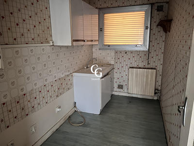 Appartement - 47 m² - 3 pièces