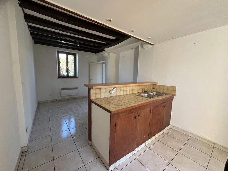 Maison - 60 m² - 3 pièces