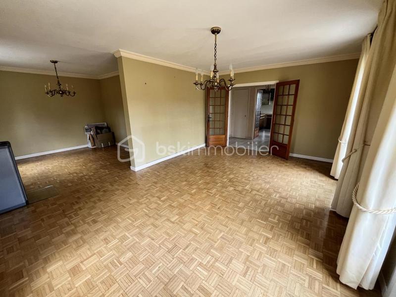 Maison - 124 m² - 6 pièces