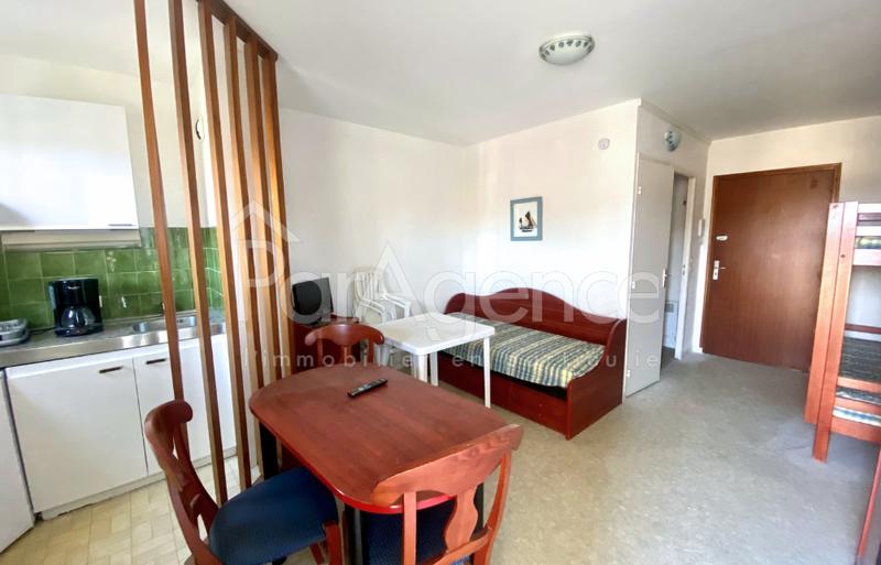 Appartement - 23 m² - 1 pièce