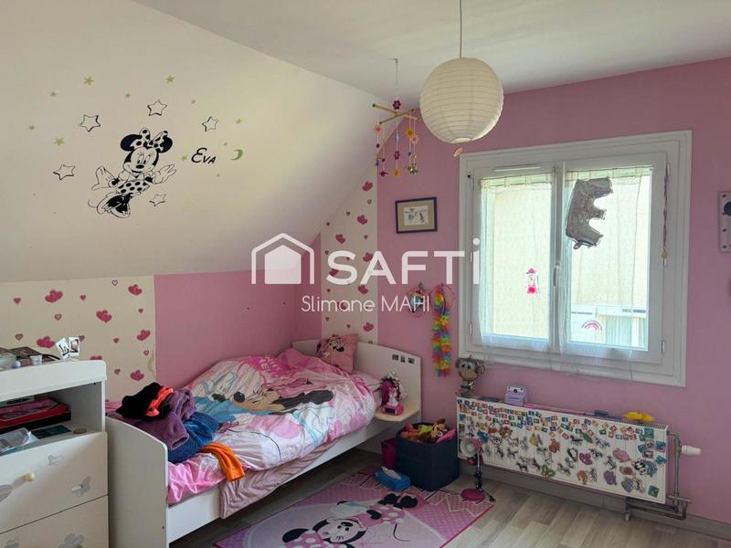 Maison - 157 m² - 6 pièces