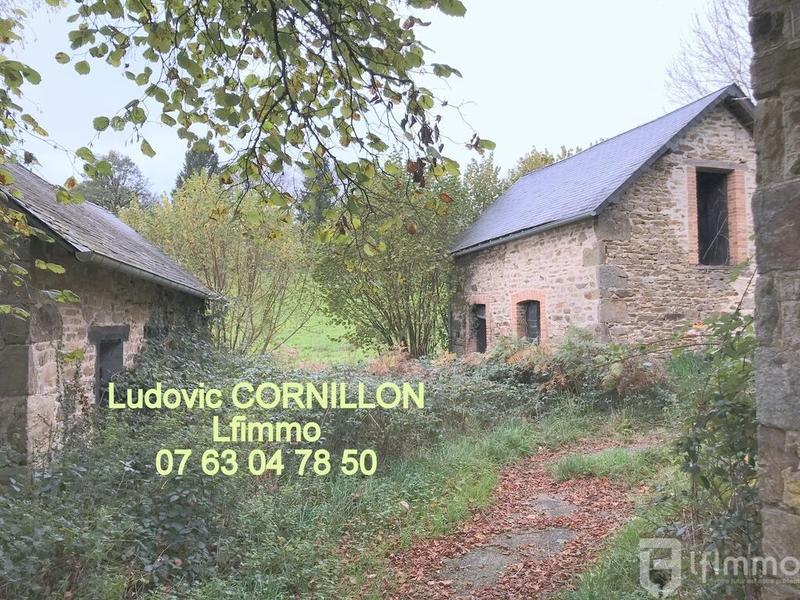 Ferme - 200 m² - 6 pièces