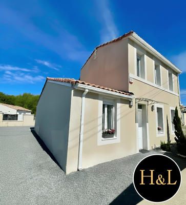 Maison - 158 m² - 6 pièces