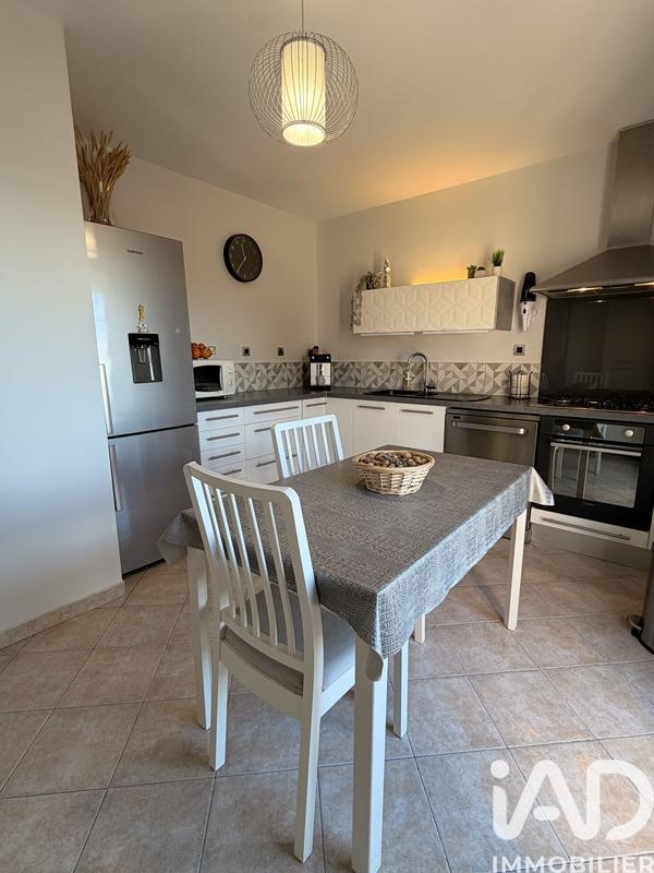 Maison - 82 m² - 3 pièces