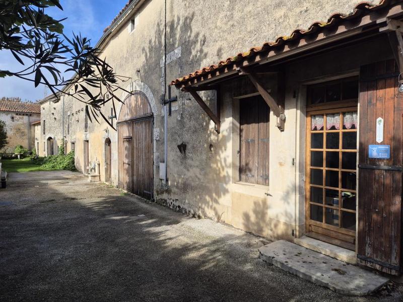 Maison de village - 115 m² - 5 pièces