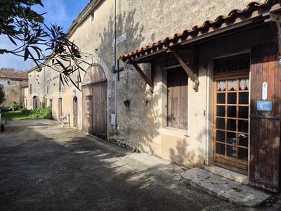 Maison de village - 115 m² - 5 pièces