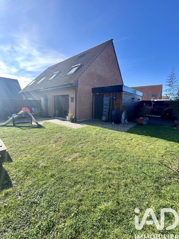 Maison - 81 m² - 4 pièces