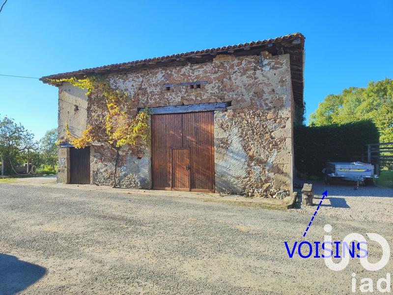 Ferme - 138 m² - 1 pièce