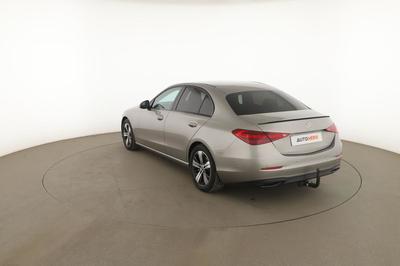 Mercedes Classe c 200 Avantgarde Line 9g-Tronic 204 ch