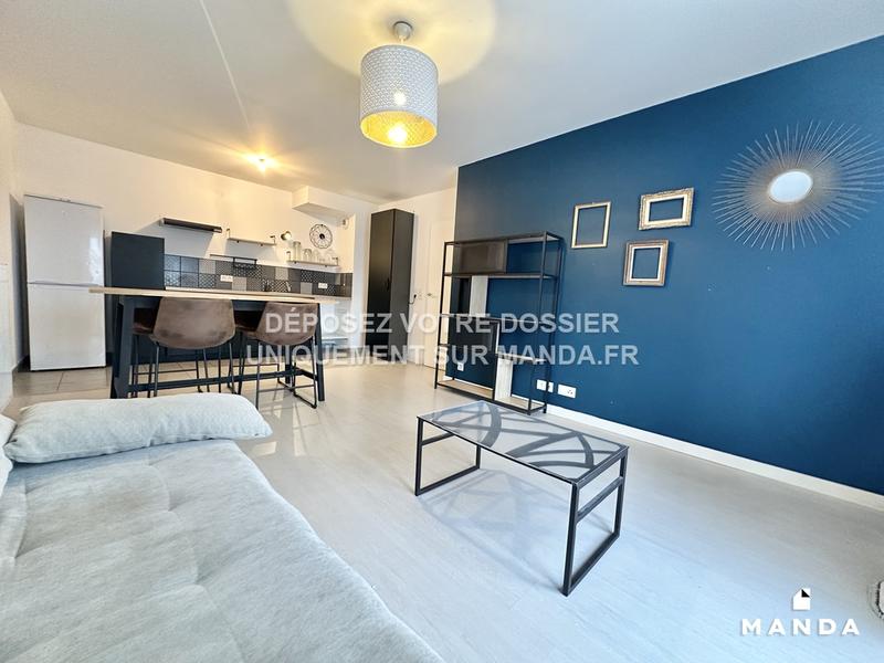 Appartement - 57 m² - 3 pièces