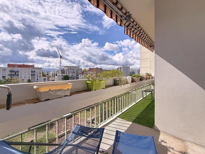 Appartement - 69 m² - 3 pièces