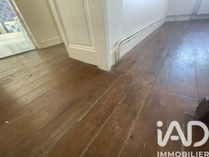 Maison de village - 107 m² - 5 pièces