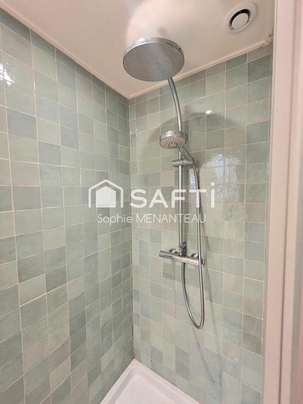 Appartement - 45 m² - 2 pièces