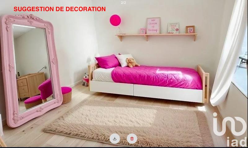 Maison - 71 m² - 4 pièces