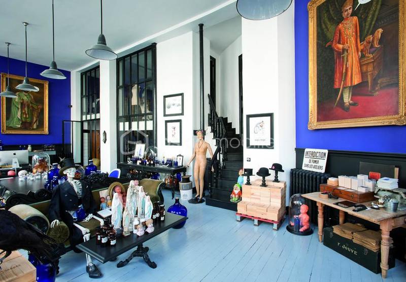 Local commercial - 93 m² - 4 pièces