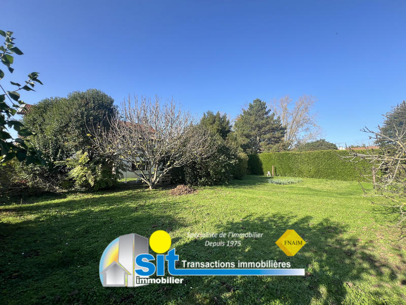 Maison - 45 m² - 2 pièces