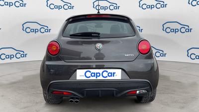 Alfa Romeo MiTo 1.4 MultiAir 140 Dct6 Imola