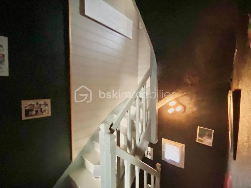 Maison - 70 m² - 4 pièces