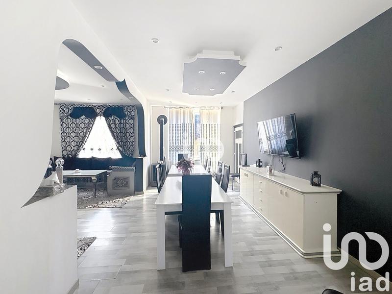 Duplex - 170 m² - 8 pièces