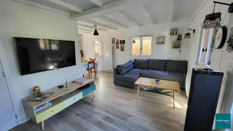 Châlet - 41 m² - 3 pièces