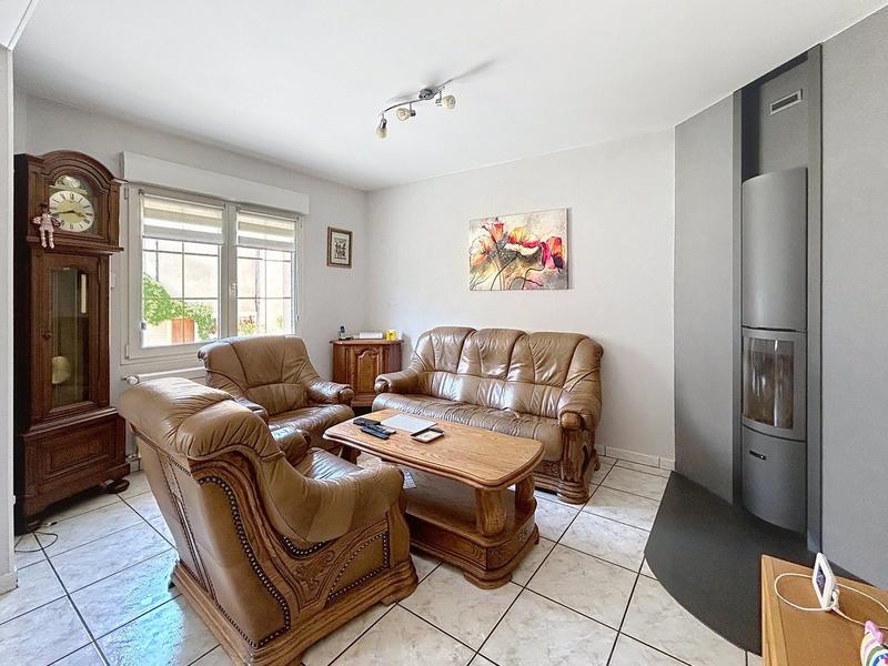 Maison - 148 m² - 7 pièces