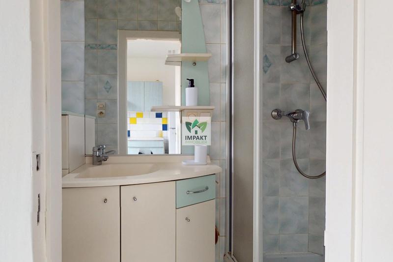 Appartement - 56 m² - 3 pièces