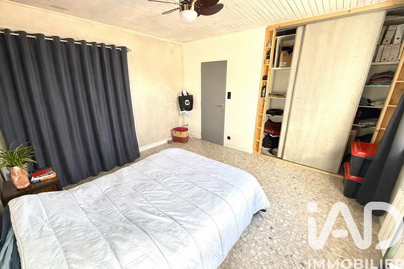 Maison - 107 m² - 6 pièces