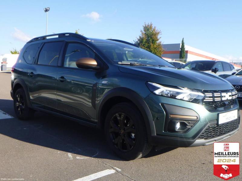 Dacia Jogger Hybrid 140 Extreme 7pl +Radar avant +Sièges