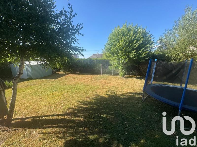 Maison - 134 m² - 7 pièces