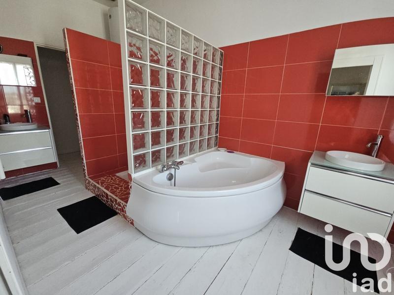 Maison - 160 m² - 5 pièces