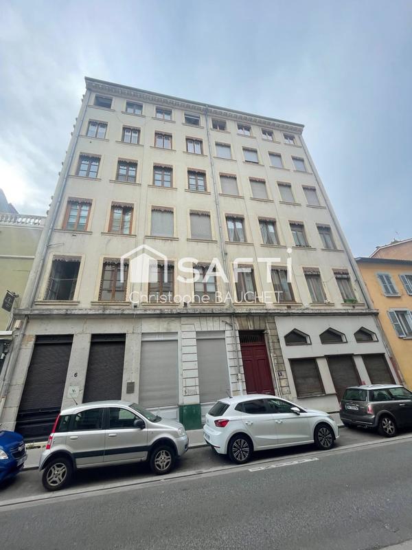 Appartement - 64 m² - 3 pièces