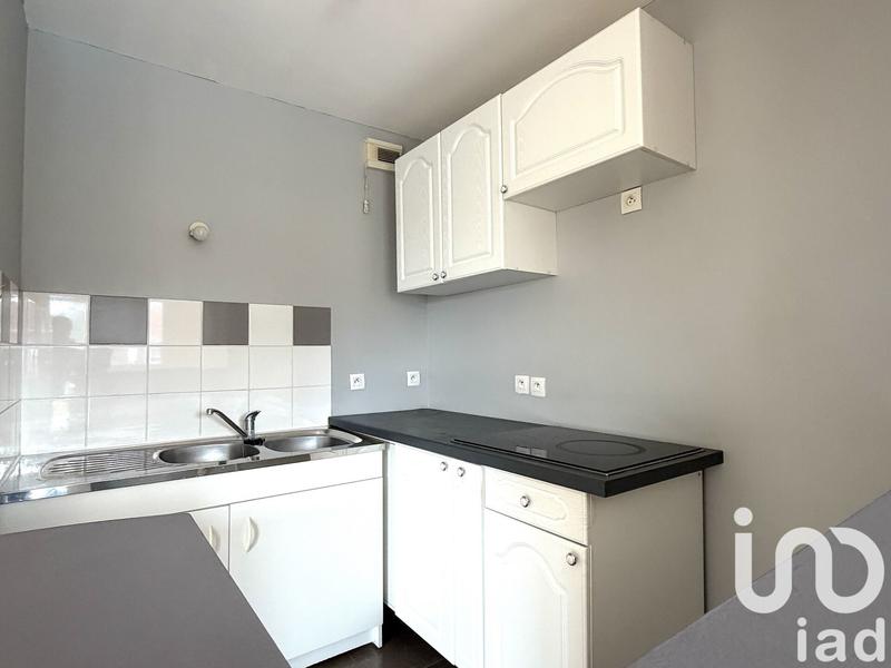 Appartement - 58 m² - 3 pièces