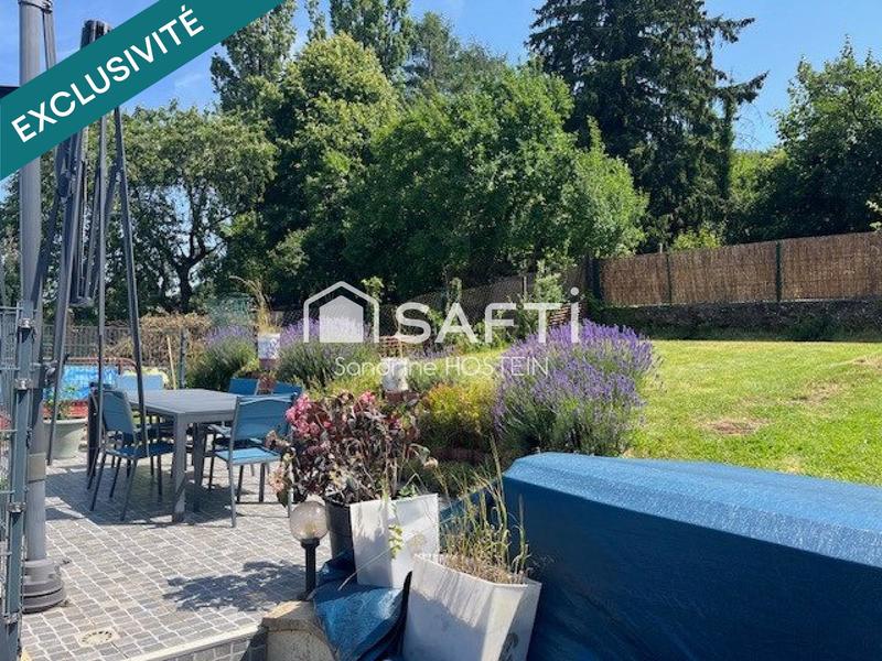 Maison - 180 m² - 8 pièces