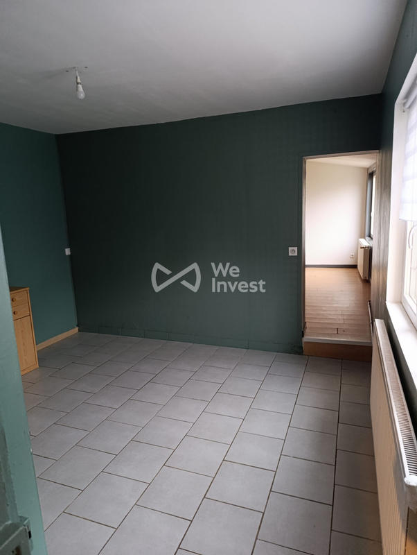 Maison traditionnelle - 105 m² - 6 pièces