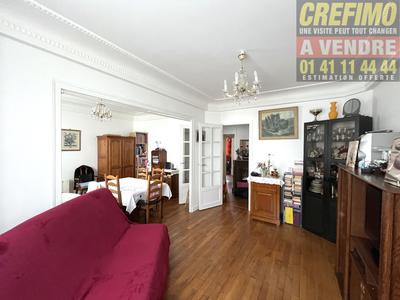 Appartement - 70 m² - 4 pièces