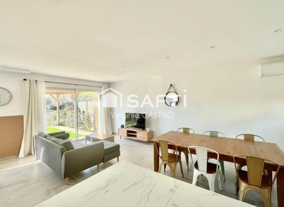 Maison - 89 m² - 4 pièces