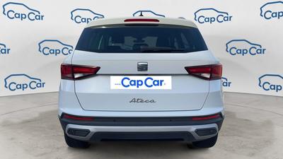 Seat Ateca 1.0 Tsi 110 Copa - Entretien constructeur