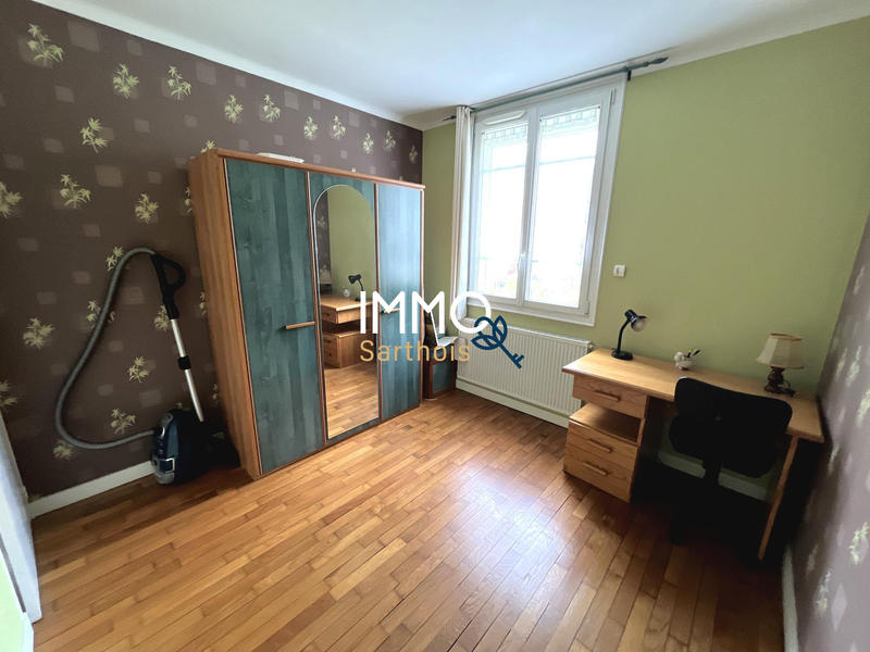 Maison - 70 m² - 3 pièces